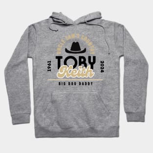 Toby Keith Big Dog Daddy Hoodie